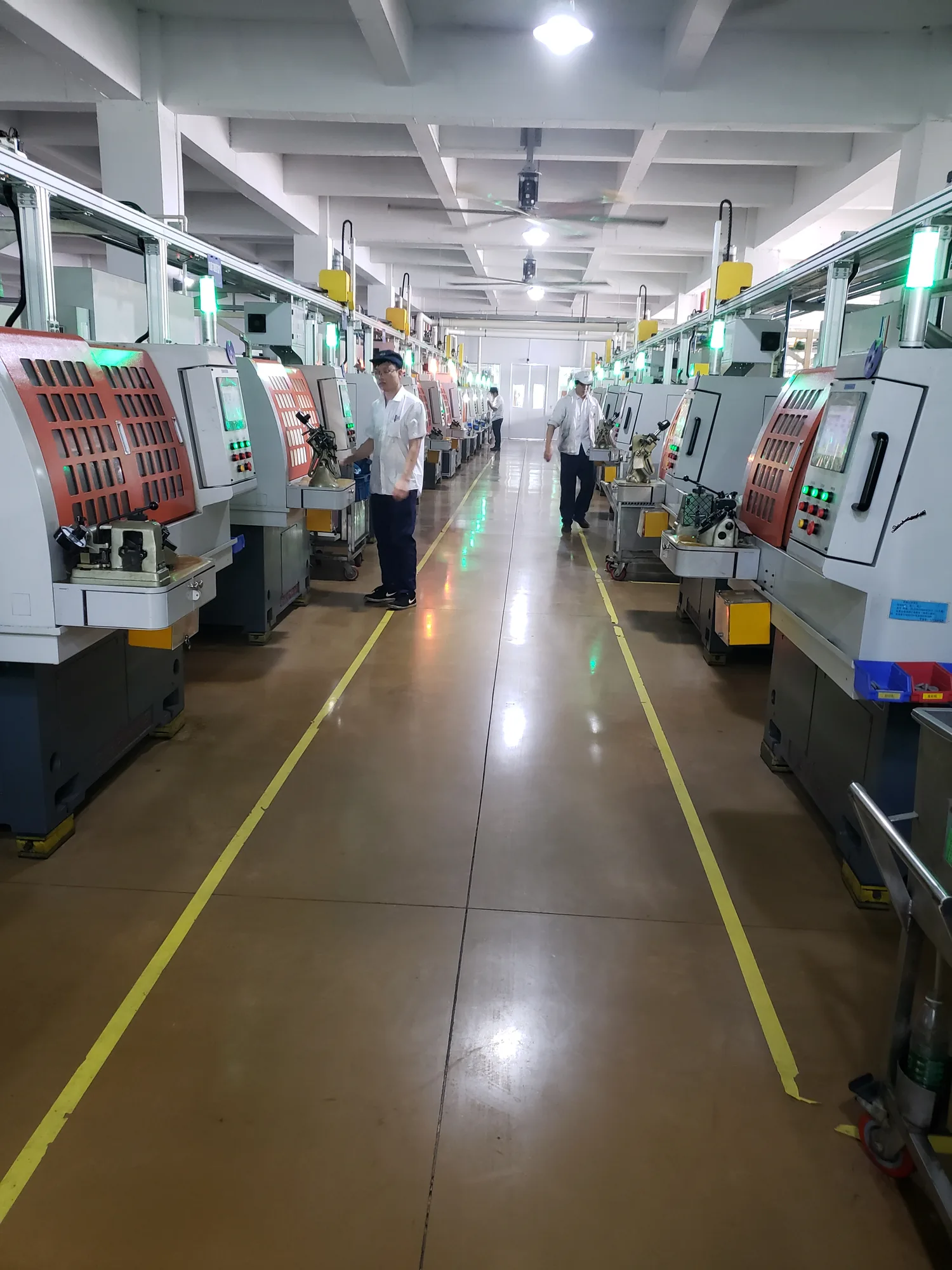 Factory building in Cixi, Ningbo