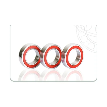 NCWY 3206A Double-row angular contact ball bearing, 30 × 62 × 23.8 mm