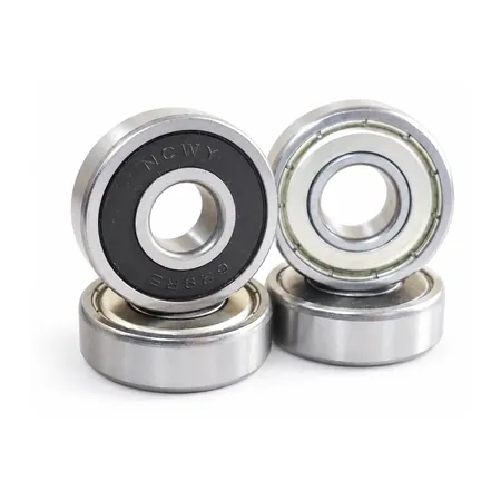 NCWY 6000 Deep groove ball bearing, 10 × 26 × 8 mm