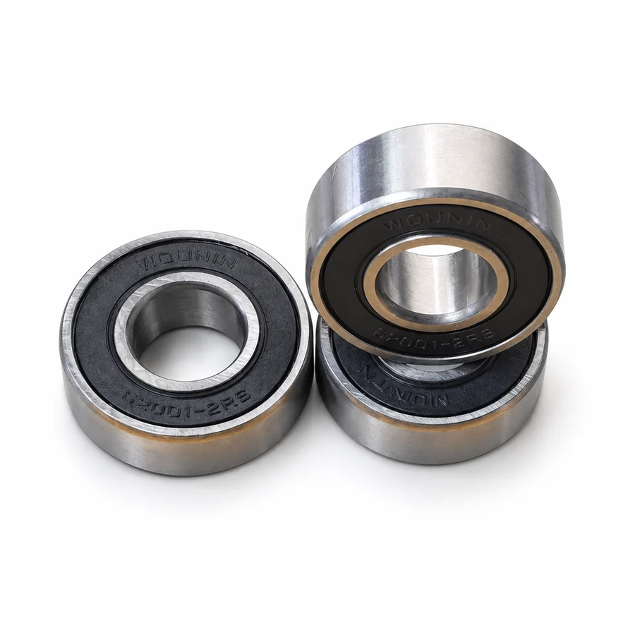 NCWY 62001 Special-boundary deep groove ball bearing