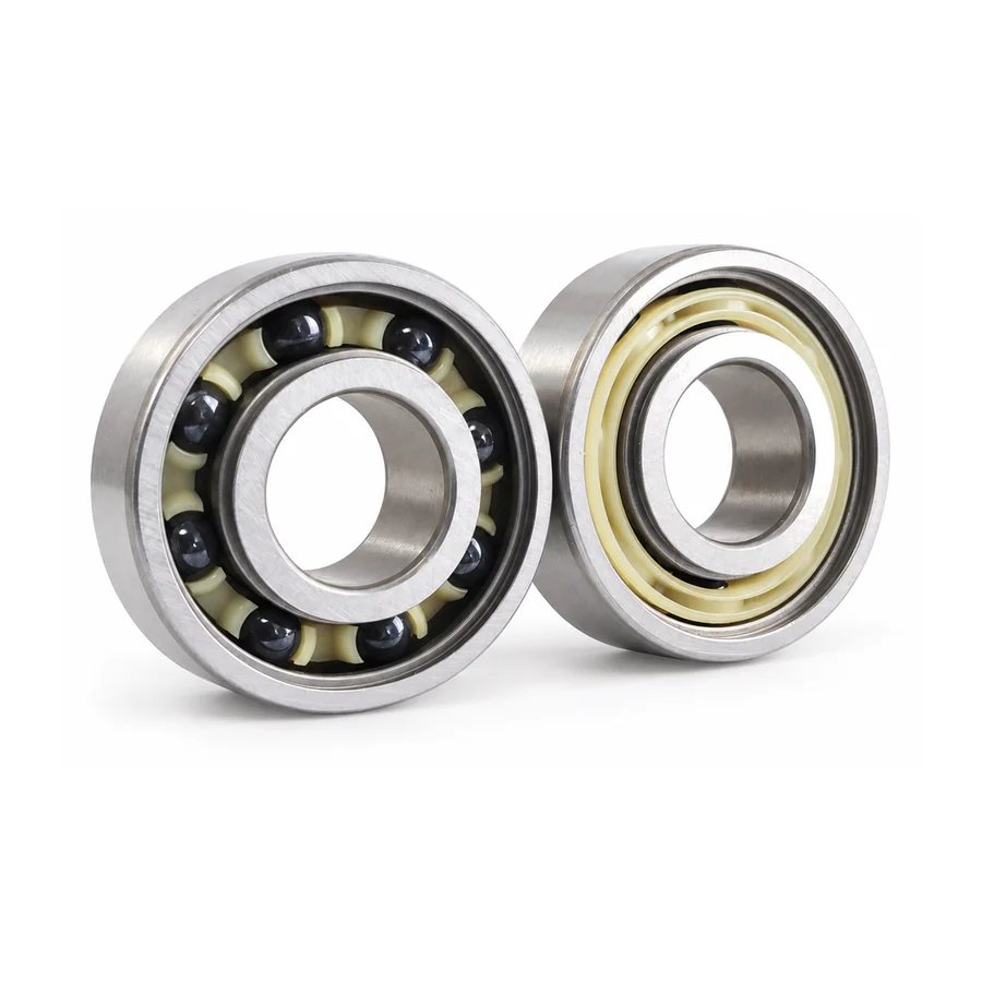 NCWY 6202 Ceramic hybrid deep groove ball bearing