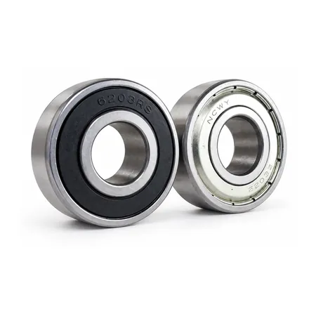 NCWY 6203 Deep groove ball bearing, 17 × 40 × 12 mm
