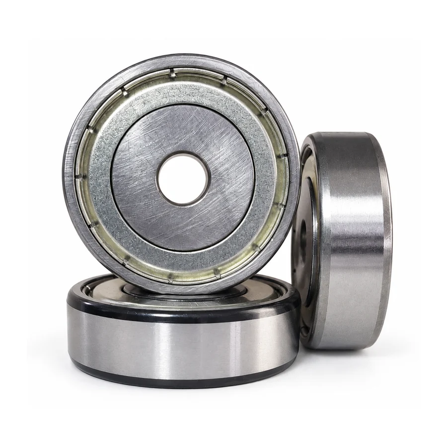 NCWY 6203/8 Custom 8 mm bore deep groove ball bearing