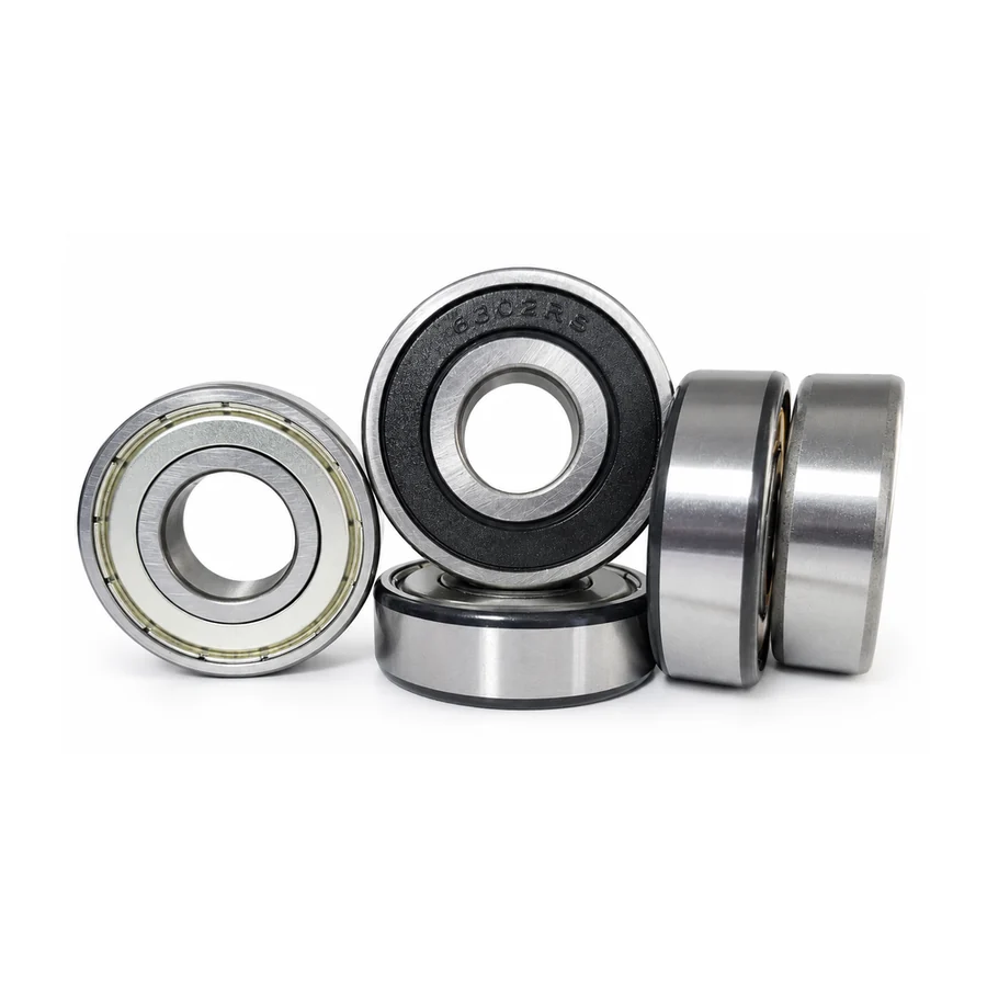 63 Series Medium deep groove