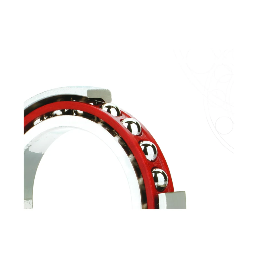 NCWY 71808C Thin-section angular contact ball bearing